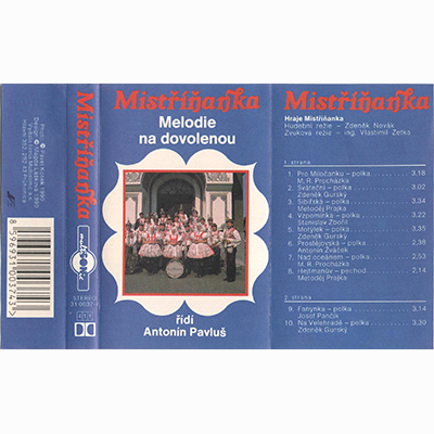 Melodie na dovolenou