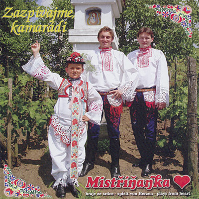 Zazpívajme, kamarádi