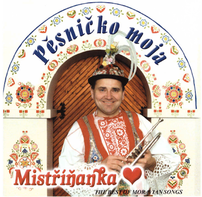 Pěsničko moja