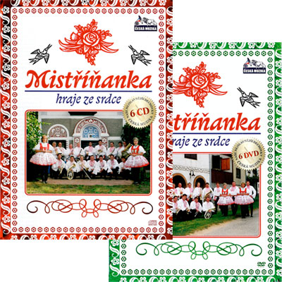 cz 50 Mistrinanka hraje ze srdce