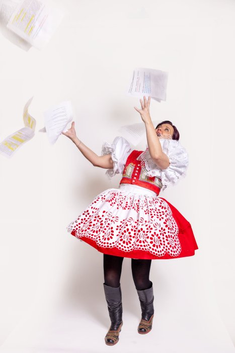 Romana Šrahůlková Bírešová Romana Šrahůlková Bírešová