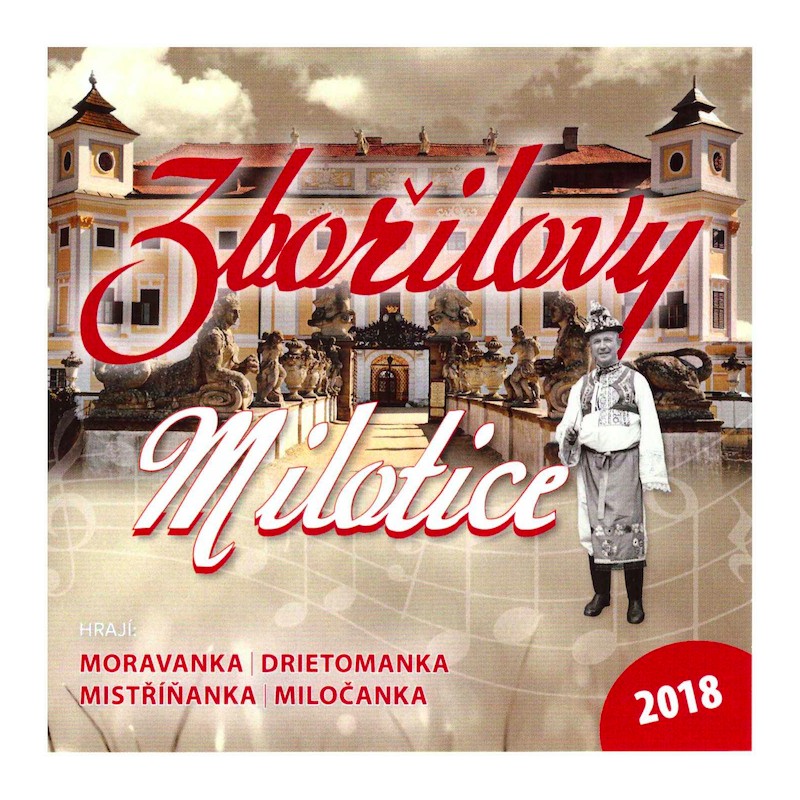 Zbořilovy Milotice 2018