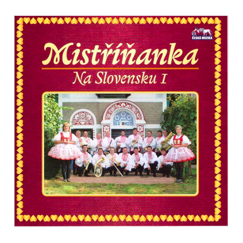 Mistříňanka Na Slovensku 1