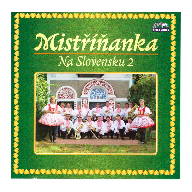 Mistříňanka Na Slovensku 2