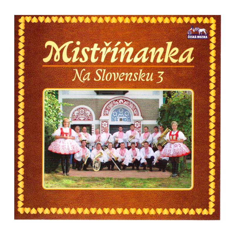 Mistříňanka Na Slovensku 3